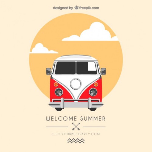 summer-poster-with-a-van_23-2147513097