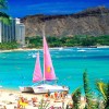 高画質なハワイの風景　iPhone6 Plus用壁紙　16枚