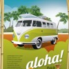 ハワイなポスター作りに最適なVectorArt – Tropical bar poster